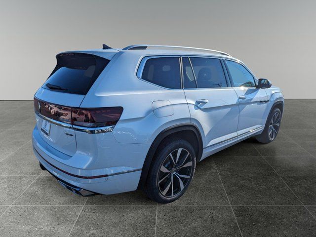 2025 Volkswagen Atlas 2.0T SEL Premium R-Line