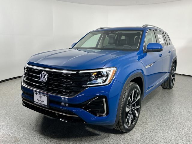 2025 Volkswagen Atlas 2.0T SEL Premium R-Line