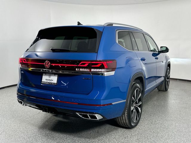 2025 Volkswagen Atlas 2.0T SEL Premium R-Line