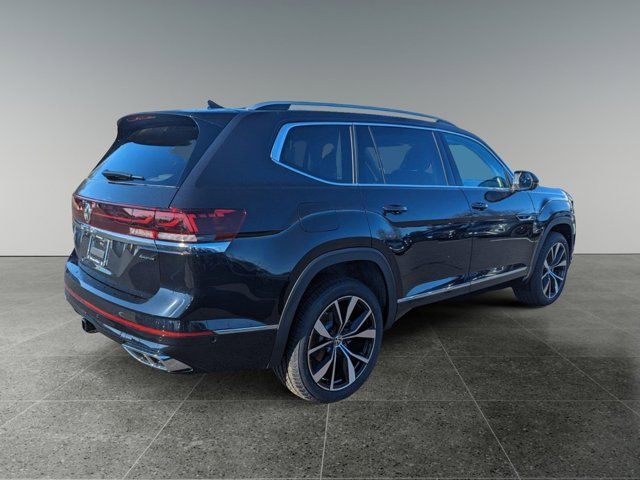 2025 Volkswagen Atlas 2.0T SEL Premium R-Line