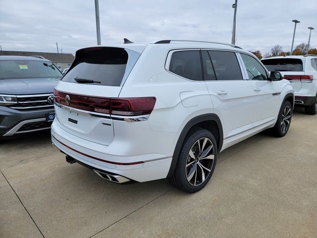 2025 Volkswagen Atlas 2.0T SEL Premium R-Line