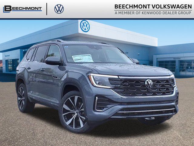 2025 Volkswagen Atlas 2.0T SEL Premium R-Line