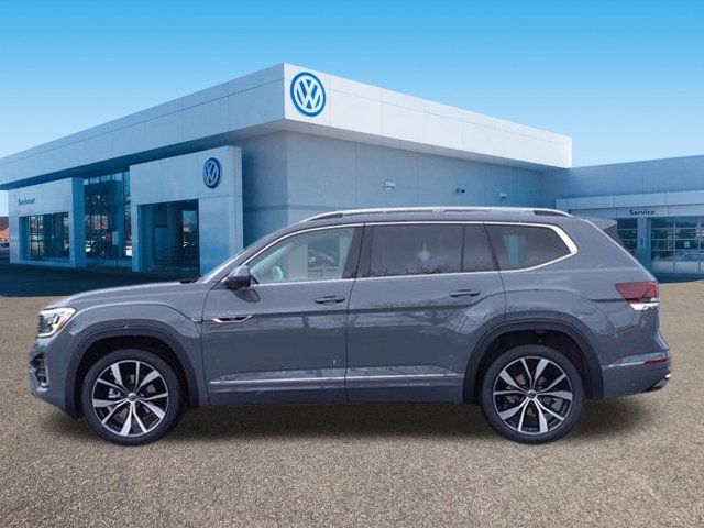 2025 Volkswagen Atlas 2.0T SEL Premium R-Line