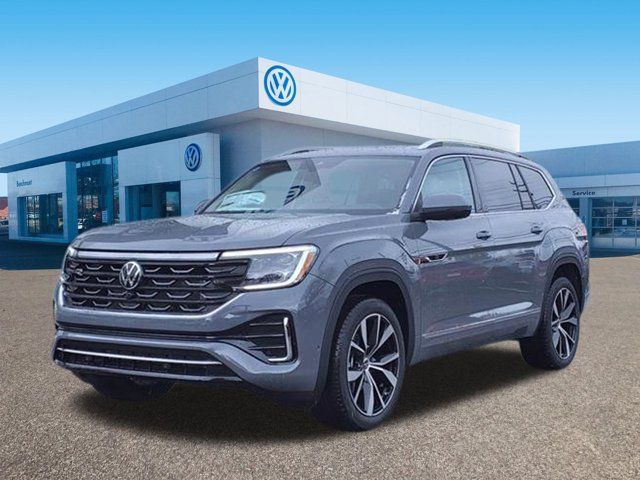 2025 Volkswagen Atlas 2.0T SEL Premium R-Line