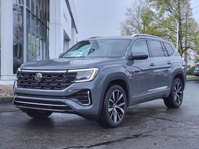 2025 Volkswagen Atlas 2.0T SEL Premium R-Line