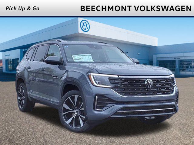 2025 Volkswagen Atlas 2.0T SEL Premium R-Line