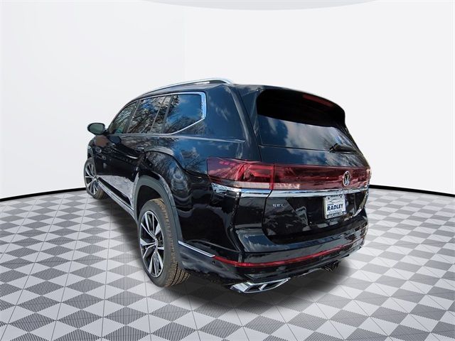 2025 Volkswagen Atlas 2.0T SEL Premium R-Line