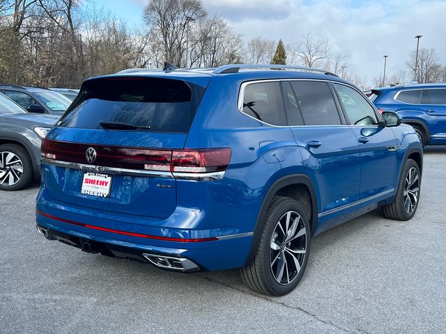 2025 Volkswagen Atlas 2.0T SEL Premium R-Line