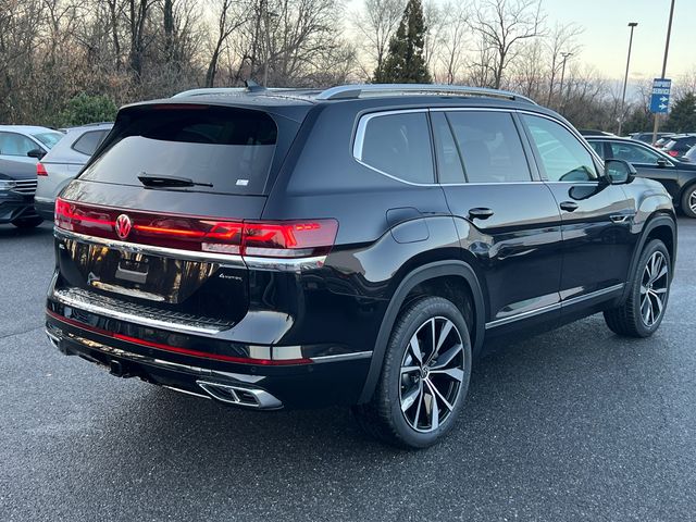 2025 Volkswagen Atlas 2.0T SEL Premium R-Line