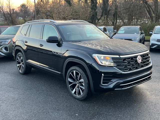 2025 Volkswagen Atlas 2.0T SEL Premium R-Line