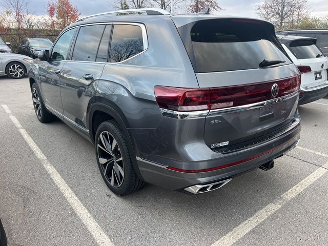 2025 Volkswagen Atlas 2.0T SEL Premium R-Line