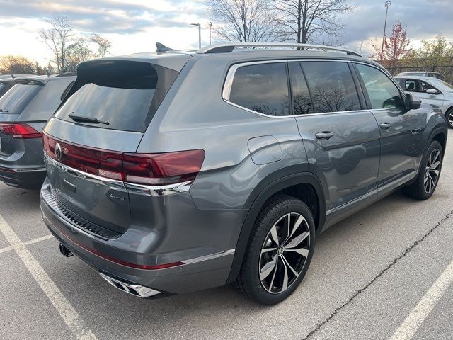 2025 Volkswagen Atlas 2.0T SEL Premium R-Line