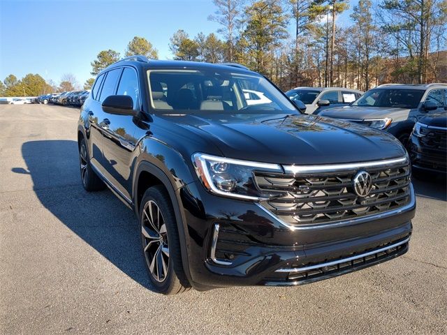 2025 Volkswagen Atlas 2.0T SEL Premium R-Line