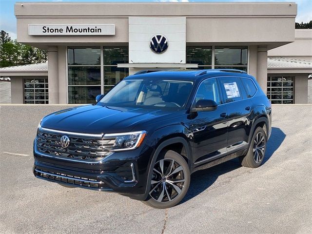 2025 Volkswagen Atlas 2.0T SEL Premium R-Line