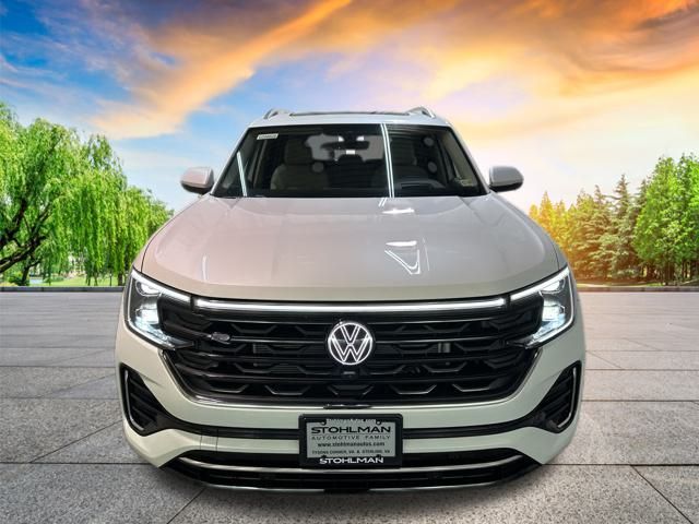 2025 Volkswagen Atlas 2.0T SEL Premium R-Line