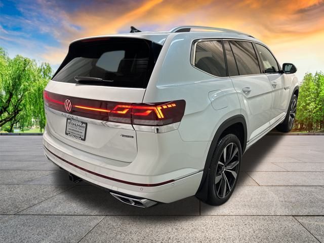 2025 Volkswagen Atlas 2.0T SEL Premium R-Line