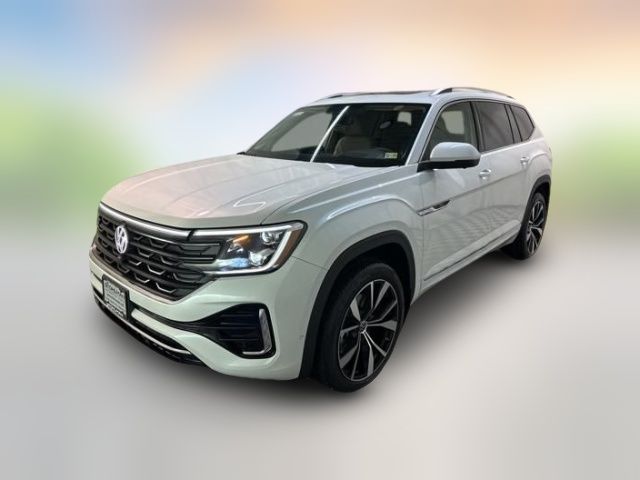 2025 Volkswagen Atlas 2.0T SEL Premium R-Line