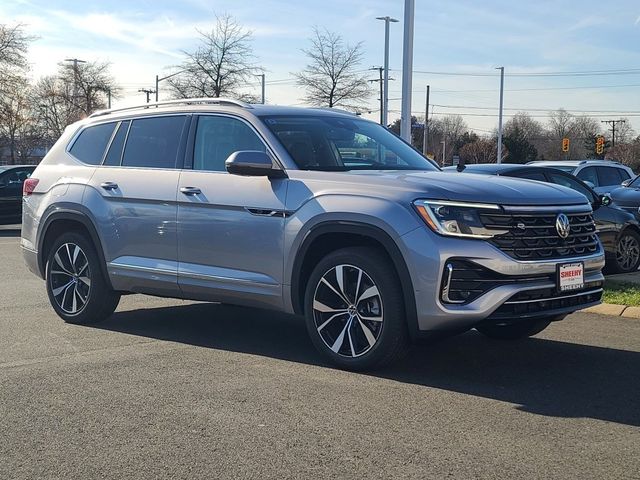 2025 Volkswagen Atlas 2.0T SEL Premium R-Line