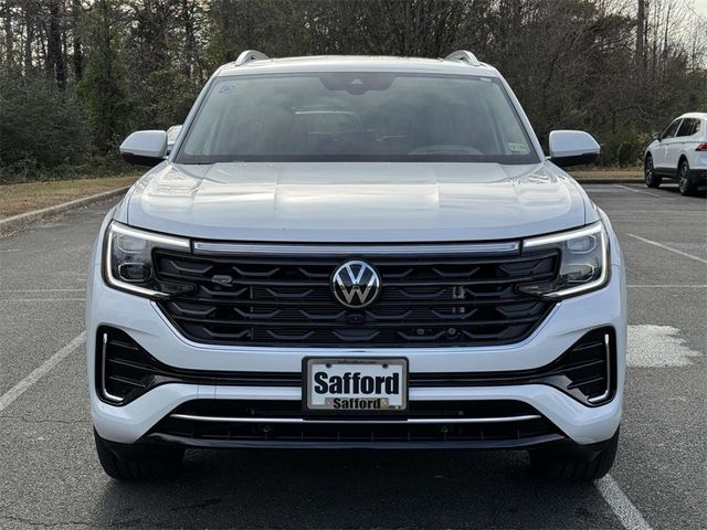 2025 Volkswagen Atlas 2.0T SEL Premium R-Line