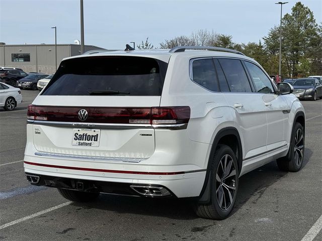 2025 Volkswagen Atlas 2.0T SEL Premium R-Line