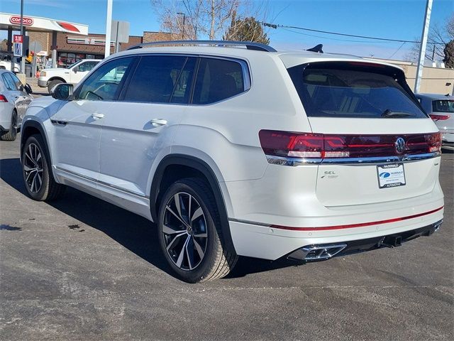 2025 Volkswagen Atlas 2.0T SEL Premium R-Line