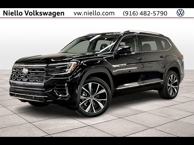 2025 Volkswagen Atlas 2.0T SEL Premium R-Line