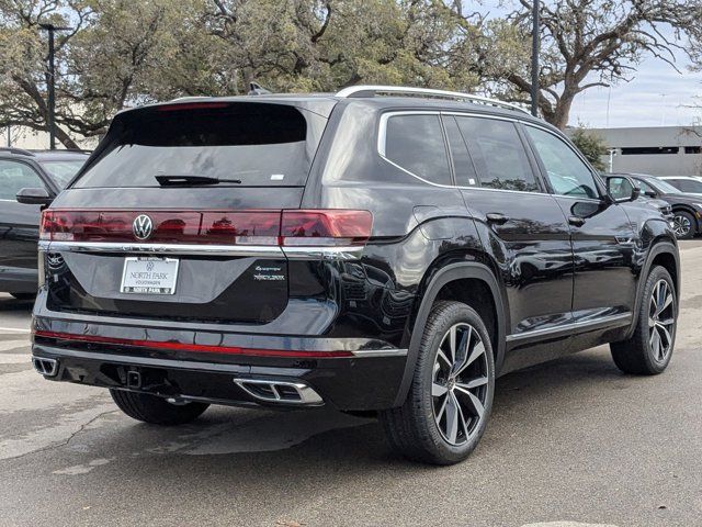 2025 Volkswagen Atlas 2.0T SEL Premium R-Line