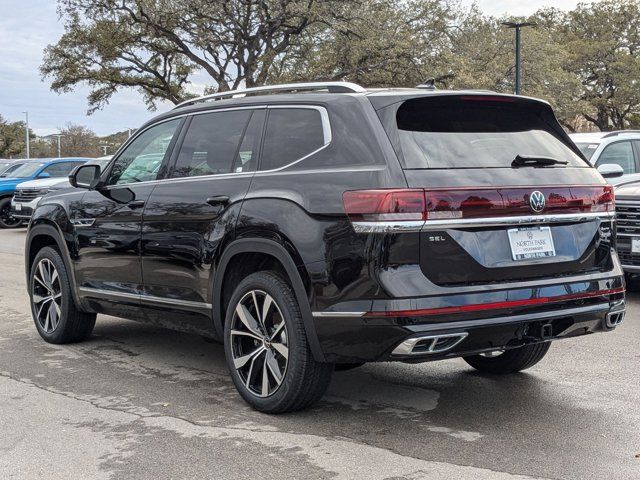 2025 Volkswagen Atlas 2.0T SEL Premium R-Line