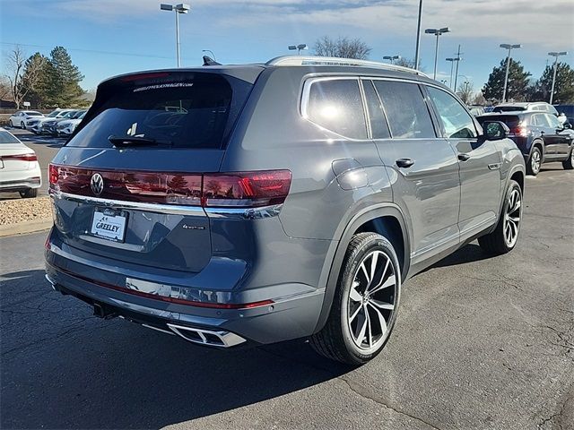 2025 Volkswagen Atlas 2.0T SEL Premium R-Line