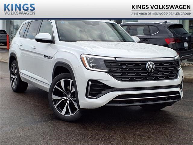 2025 Volkswagen Atlas 2.0T SEL Premium R-Line