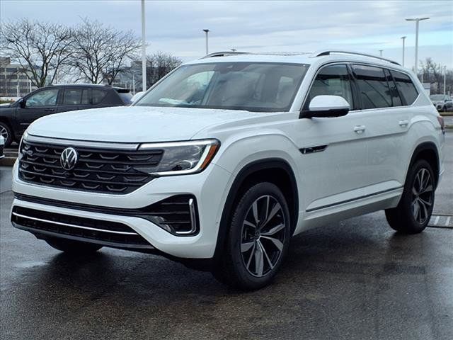 2025 Volkswagen Atlas 2.0T SEL Premium R-Line