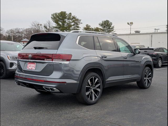 2025 Volkswagen Atlas 2.0T SEL Premium R-Line