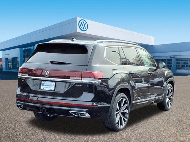 2025 Volkswagen Atlas 2.0T SEL Premium R-Line