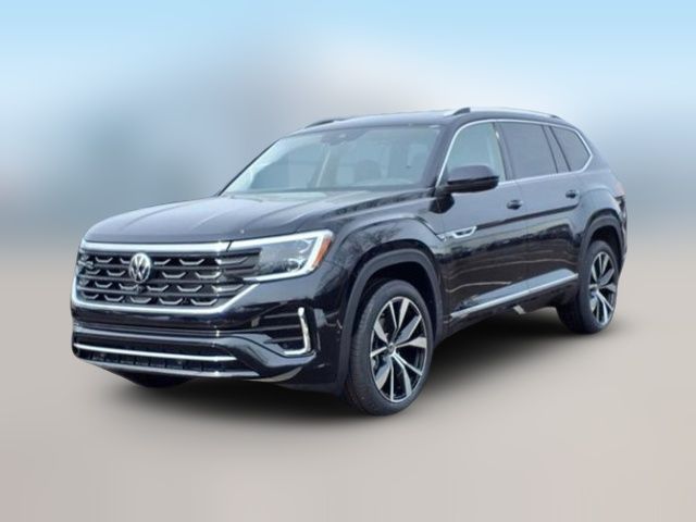 2025 Volkswagen Atlas 2.0T SEL Premium R-Line