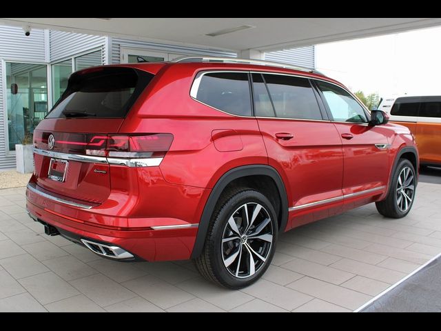 2025 Volkswagen Atlas 2.0T SEL Premium R-Line