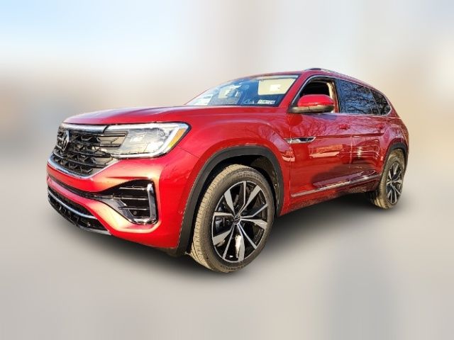 2025 Volkswagen Atlas 2.0T SEL Premium R-Line