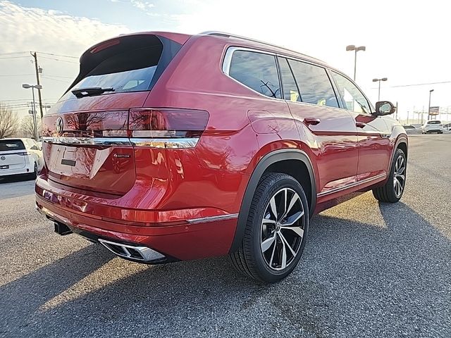 2025 Volkswagen Atlas 2.0T SEL Premium R-Line