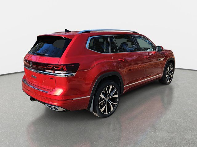 2025 Volkswagen Atlas 2.0T SEL Premium R-Line