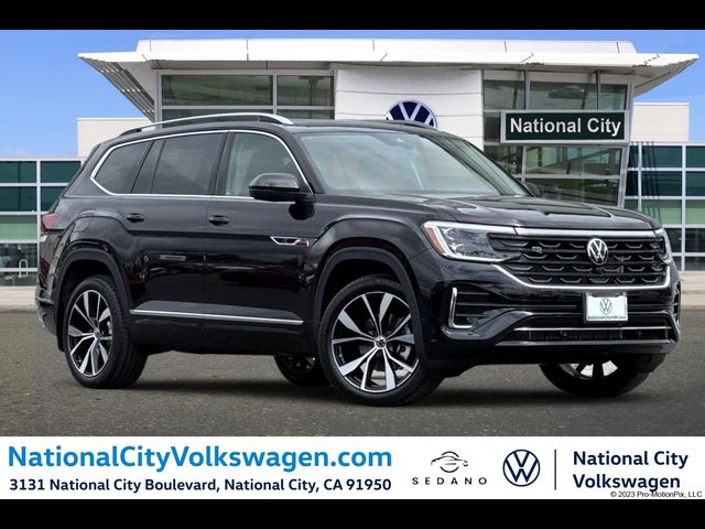 2025 Volkswagen Atlas 2.0T SEL Premium R-Line