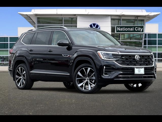 2025 Volkswagen Atlas 2.0T SEL Premium R-Line