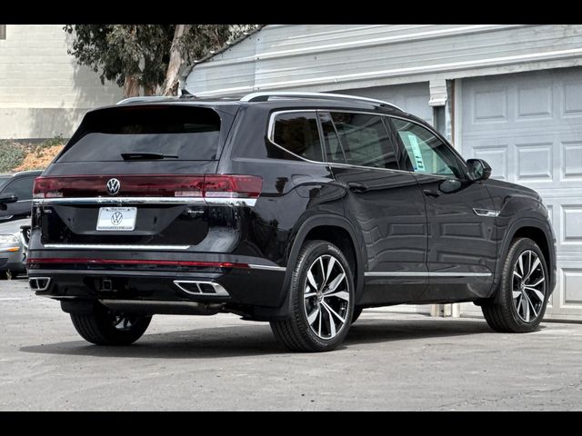 2025 Volkswagen Atlas 2.0T SEL Premium R-Line