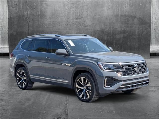 2025 Volkswagen Atlas 2.0T SEL Premium R-Line