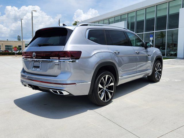 2025 Volkswagen Atlas 2.0T SEL Premium R-Line