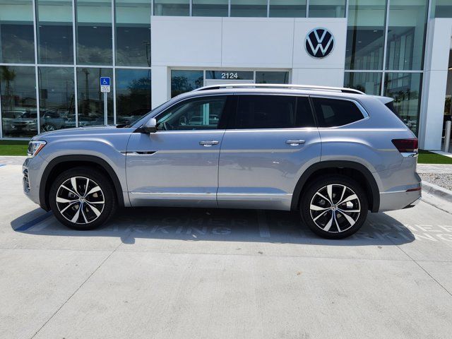 2025 Volkswagen Atlas 2.0T SEL Premium R-Line