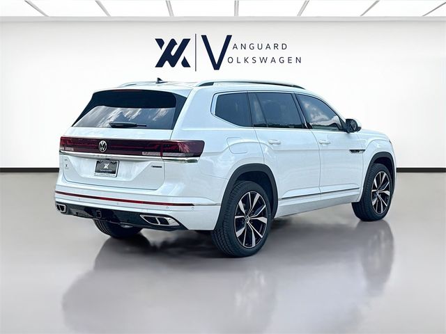 2025 Volkswagen Atlas 2.0T SEL Premium R-Line
