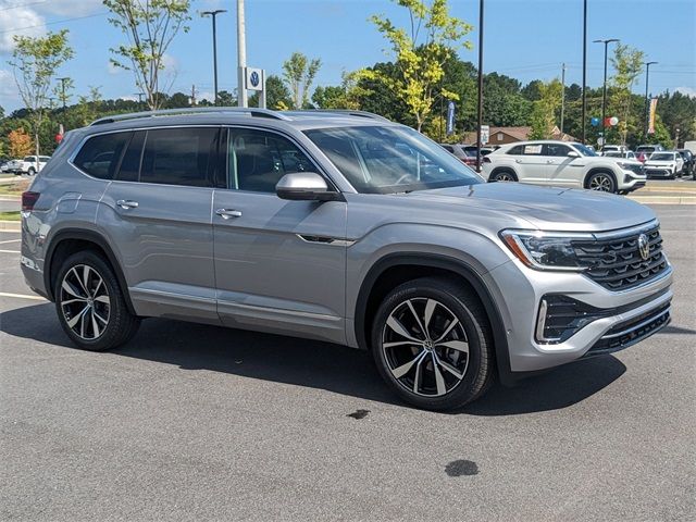 2025 Volkswagen Atlas 2.0T SEL Premium R-Line