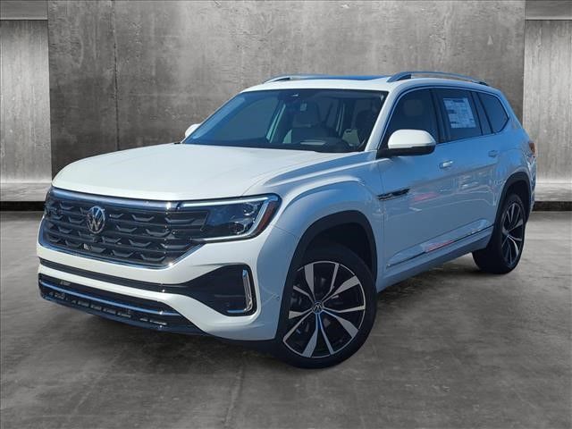 2025 Volkswagen Atlas 2.0T SEL Premium R-Line