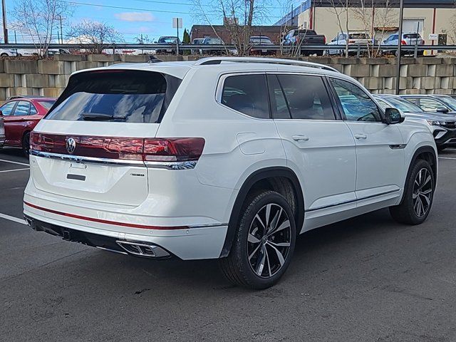 2025 Volkswagen Atlas 2.0T SEL Premium R-Line