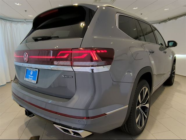 2025 Volkswagen Atlas 2.0T SEL Premium R-Line