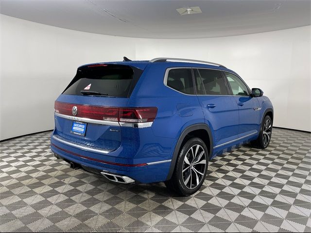 2025 Volkswagen Atlas 2.0T SEL Premium R-Line